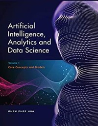 Artificial intelligence, analytics and data science