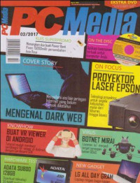 PC Media; Mengenal Dark Web