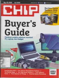 CHIP; Buyer's Guide