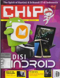 CHIP; Edisi Android