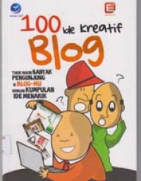 100 ide kreatif blog