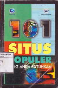 101 Situs Populer yang Anda Butuhkan