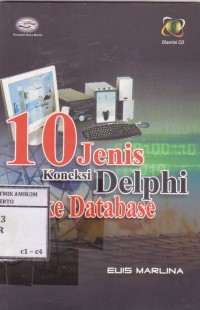 10 jenis koneksi delphi ke database