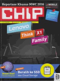 CHIP; Lenovo Think X1 Family