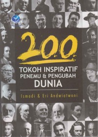 200 tokoh inspiratif penemu dan pengubah dunia