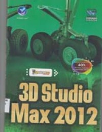 Shortcourse series 3D Studio Max 2012