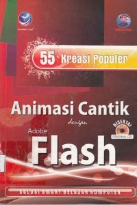 55 Kreasi Populer Animasi Cantik dengan Adobe Flash