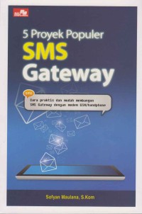 5 proyek popular SMS Gateway