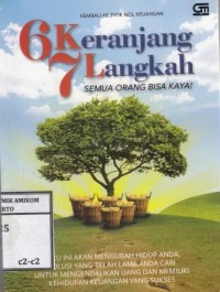 6 keranjang 7 langkah semua orang bisa kaya !