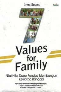 7 values for family