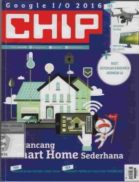 CHIP; Merancang Smart Home Sederhana