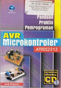 Panduan Praktis Pemrograman AVR Microkontroler AT90S2313