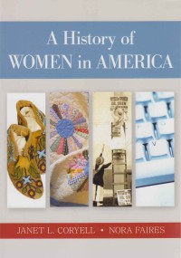 A history of women in America