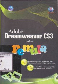 Adobe Dreamweaver CS3 untuk Pemula