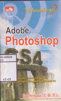 Seri Penuntun praktis Adobe Photoshop CS4