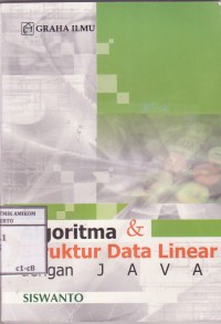 Algoritma & Struktur Data Linear dengan Java