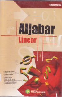 Aljabar Linear