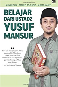 Belajar dari Ustadz Yusuf Mansur