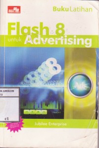 Buku Latihan Flash 8 Untuk Advertising