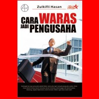 Cara waras jadi pengusaha