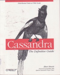 Cassandra the definitive guide