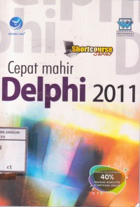 Shortcourse series Cepat Mahir Delphi 2011