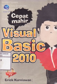 Cepat Mahir visual basic 2010
