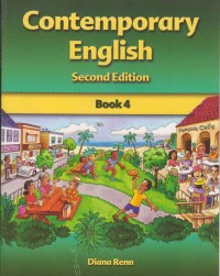 Contemporary English second edition book 4