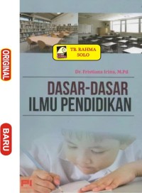 Dasar-dasar- ilmu pendidikan