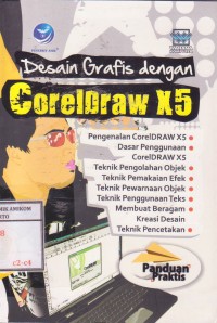 Panduan Praktis Desain Grafis dengan Coreldraw X5