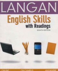 English Skills with Readings