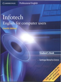 Infotech english for computer users