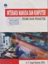 Interaksi Manusia & Komputer Teori dan Praktek