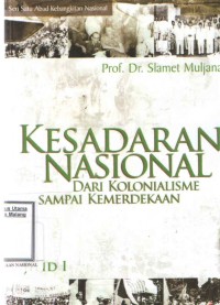 Kesadaran nasional dari kolonialisme sampai kemerdekaan