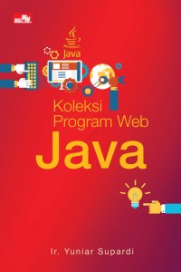 Koleksi program web java