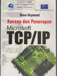 Konsep dan Penerapann Microsoft TCP/IP