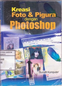 Kreasi Foto dan Pigura dengan Photoshop