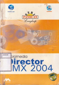 Seri panduan lengkap Macromedia Director MX 2004