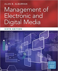 Management of electronic and digital media