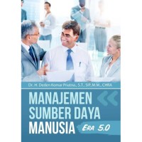 Manajemen Sumber daya manusia era 5.0