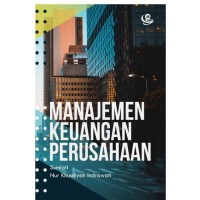 Manajemen keuangan perusahaan