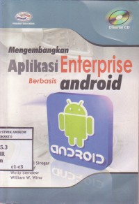 Mengembangkan Aplikasi Enterprise berbasis Android