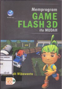 Memprogram game Flash 3D itu mudah