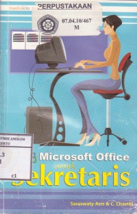 Microsoft Office untuk Sekretaris