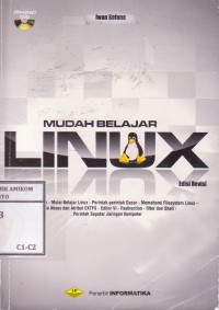 Mudah Belajar Linux