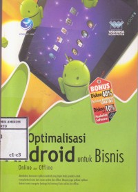 Optimalisasi android untuk bisnis online dan offline