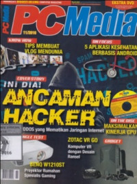 PC Media; Ancaman Hacker