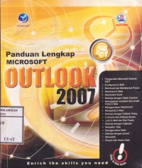 Seri Panduan Lengkap Microsoft OUTLOOK 2007