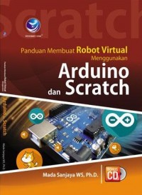 Panduan membuat robot virtual dan scratch