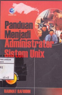 Panduan Menjadi Administrator Sistem UNIX